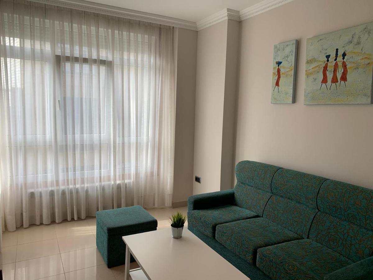 Apartamentos Illa A Illa de Arousa Exterior foto