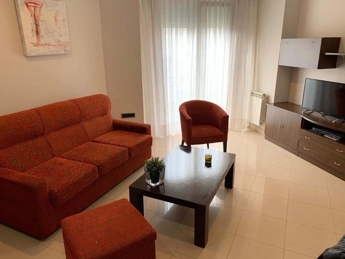 Apartamentos Illa A Illa de Arousa Exterior foto